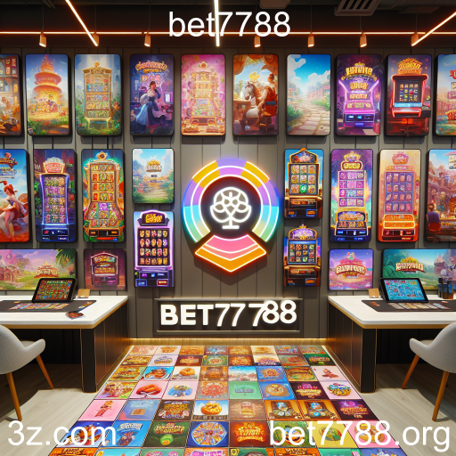 Descubra os Novos Jogos do Bet7788: Inovação e Diversão à Vista!