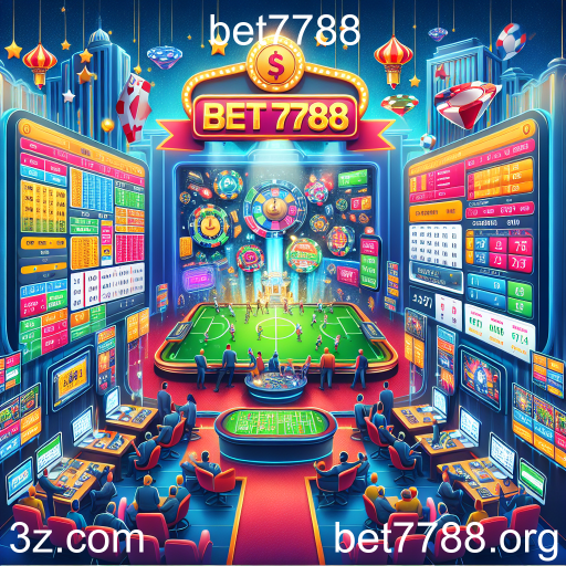 Apostas Esportivas: O Que Você Precisa Saber Sobre o Bet7788
