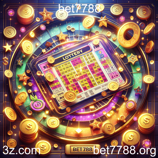 A Ascensão da Loteria no Bet7788: Sonhos e Oportunidades